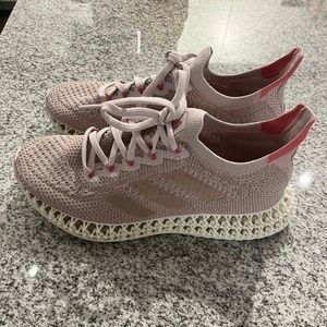 Pink Adidas 4dfwd